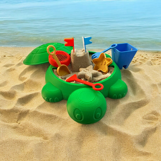 Nostalgic Desk Sand Toy