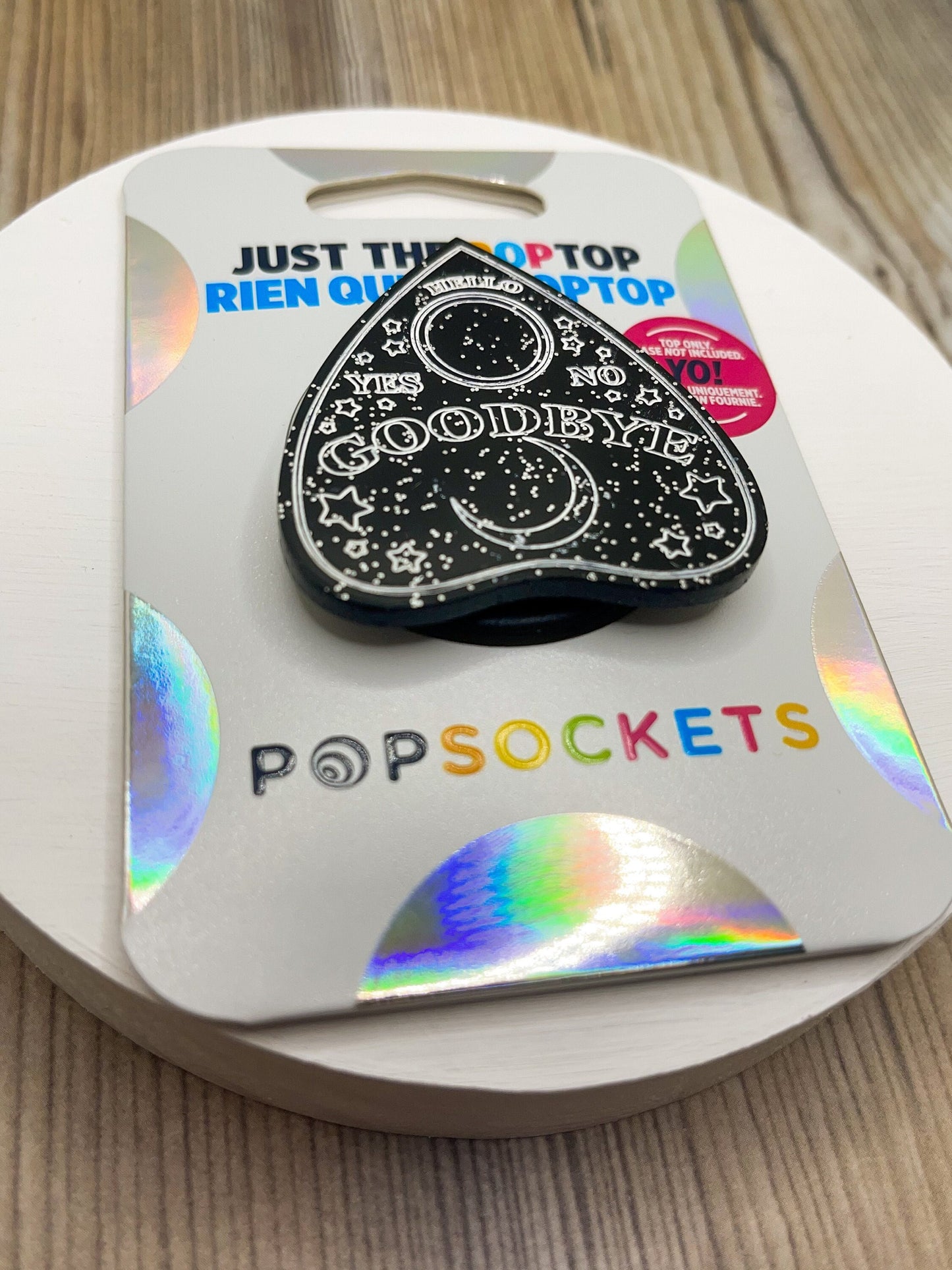 Planchette Decorated Authentic PopSocket™