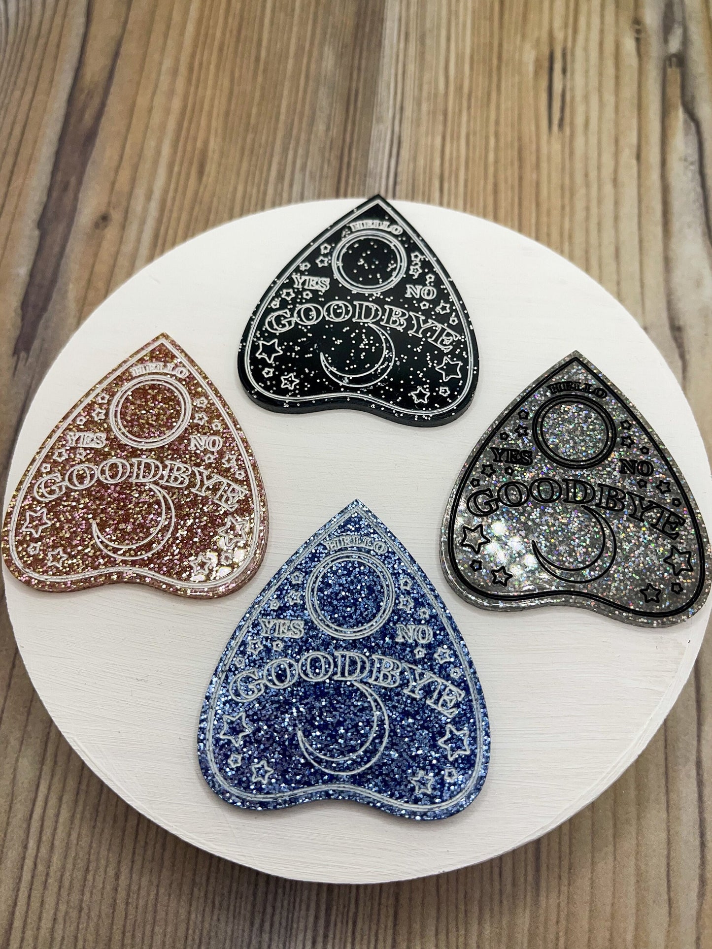 Planchette Decorated Authentic PopSocket™