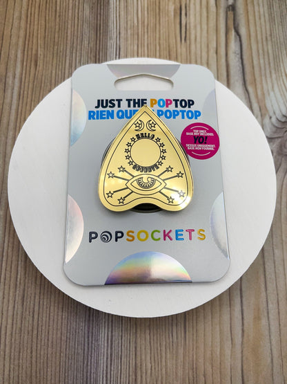 Mirror Planchette Decorated Authentic PopSocket™